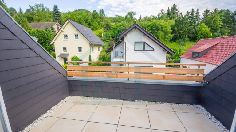 Dachterrasse