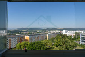 Ausblick, Balkon