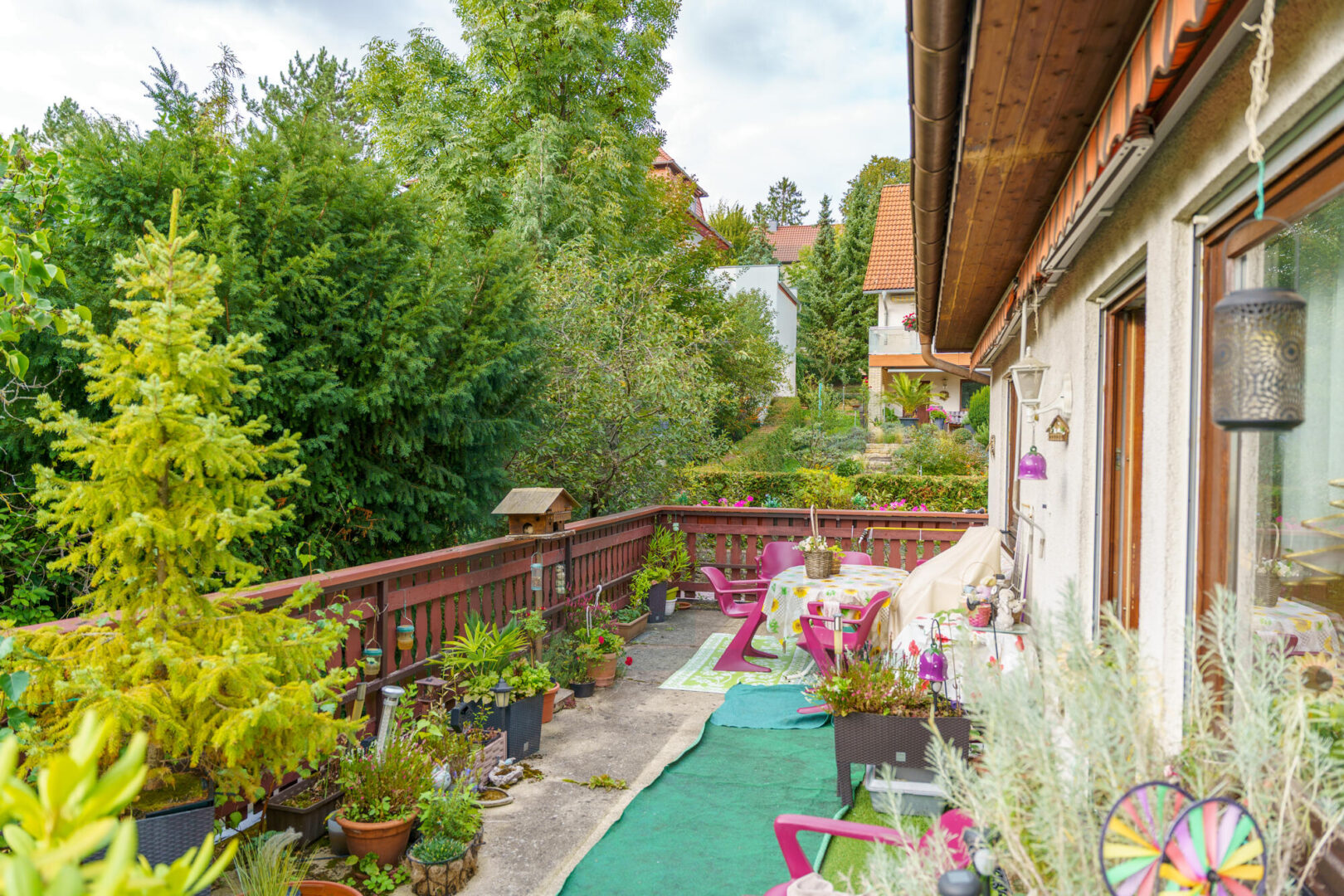 Terrasse