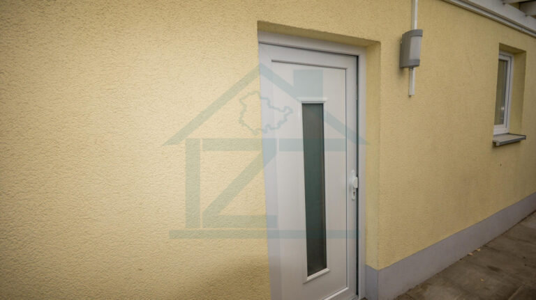 Eingang zur Wohnung