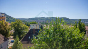 Aussicht Balkon