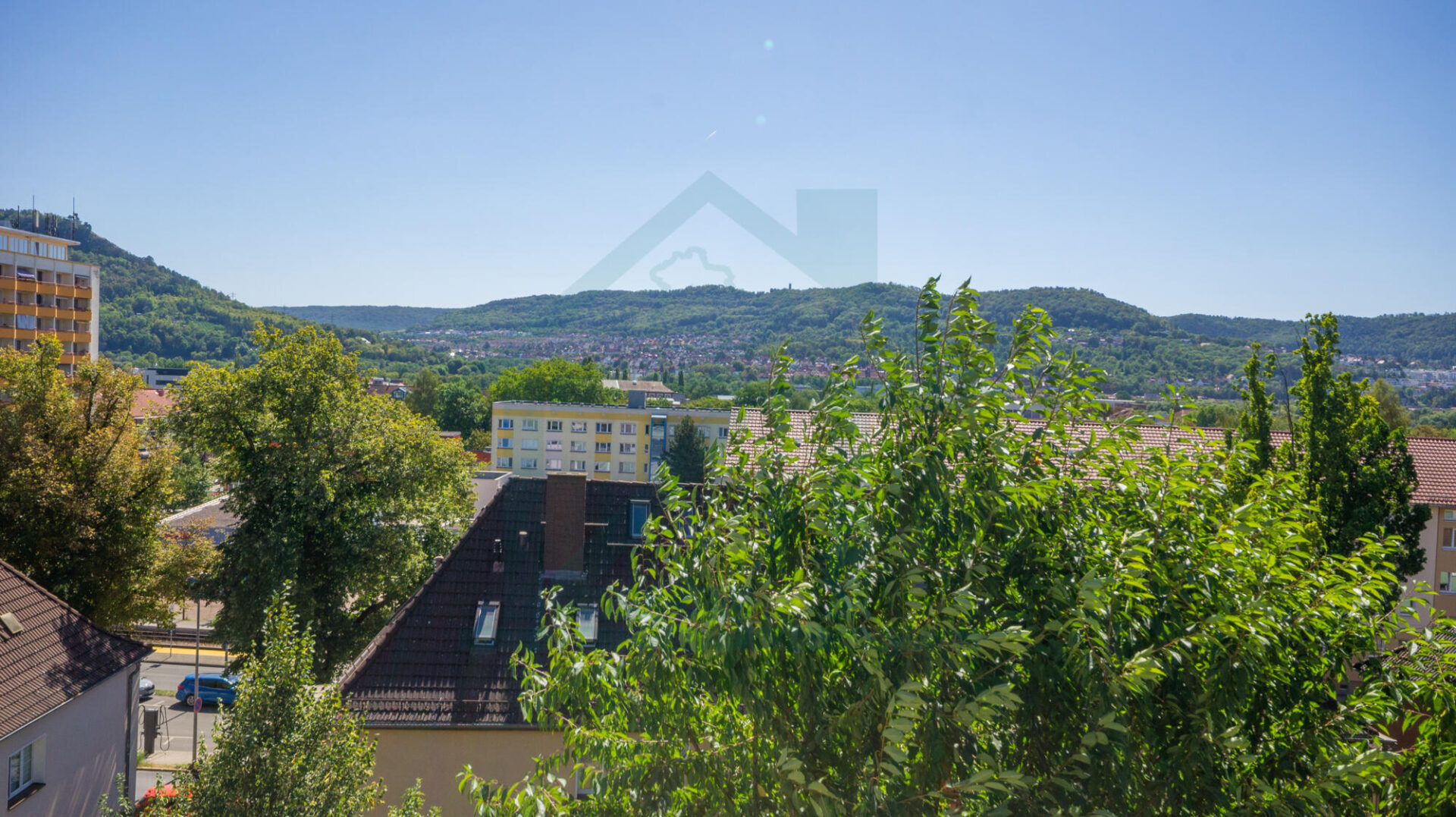 Aussicht Balkon