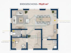 EG Stadtvilla 140