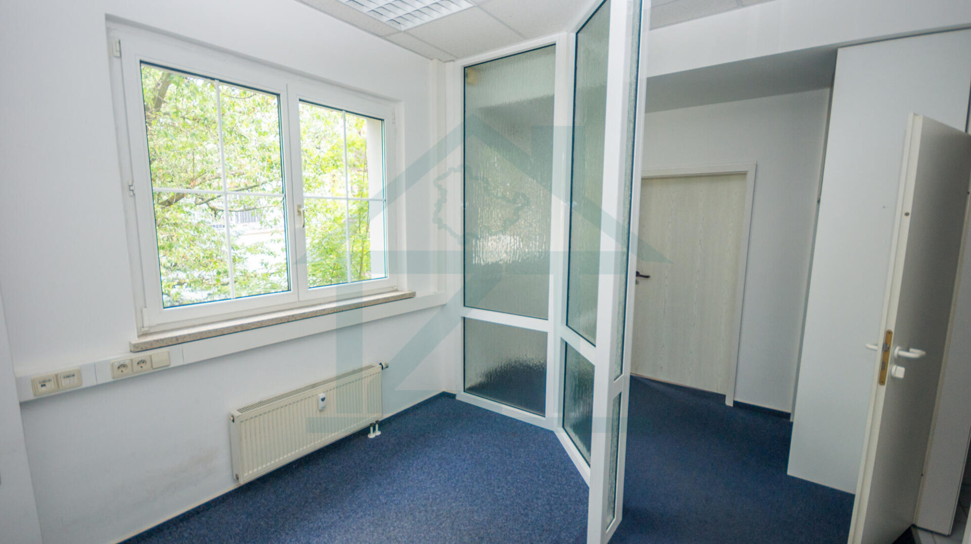Hinterhaus Raum 1, 1.OG