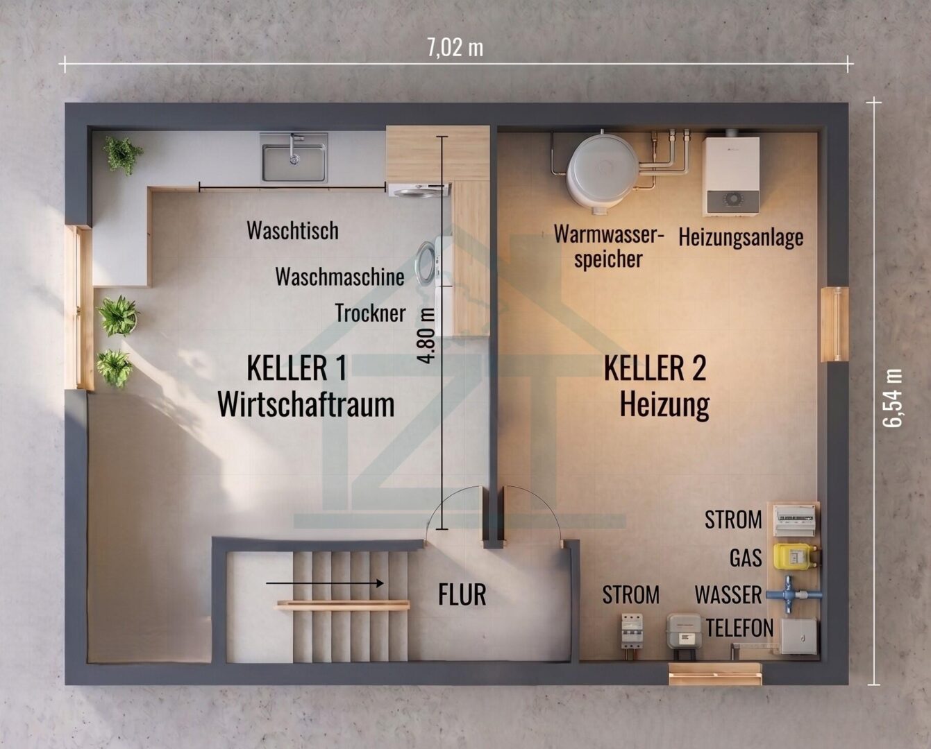Keller