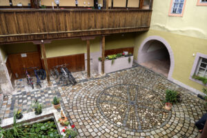 Innenhof