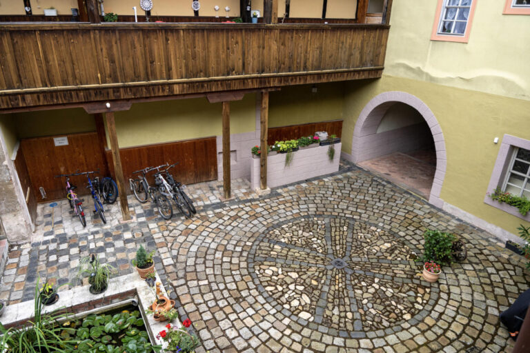 Innenhof