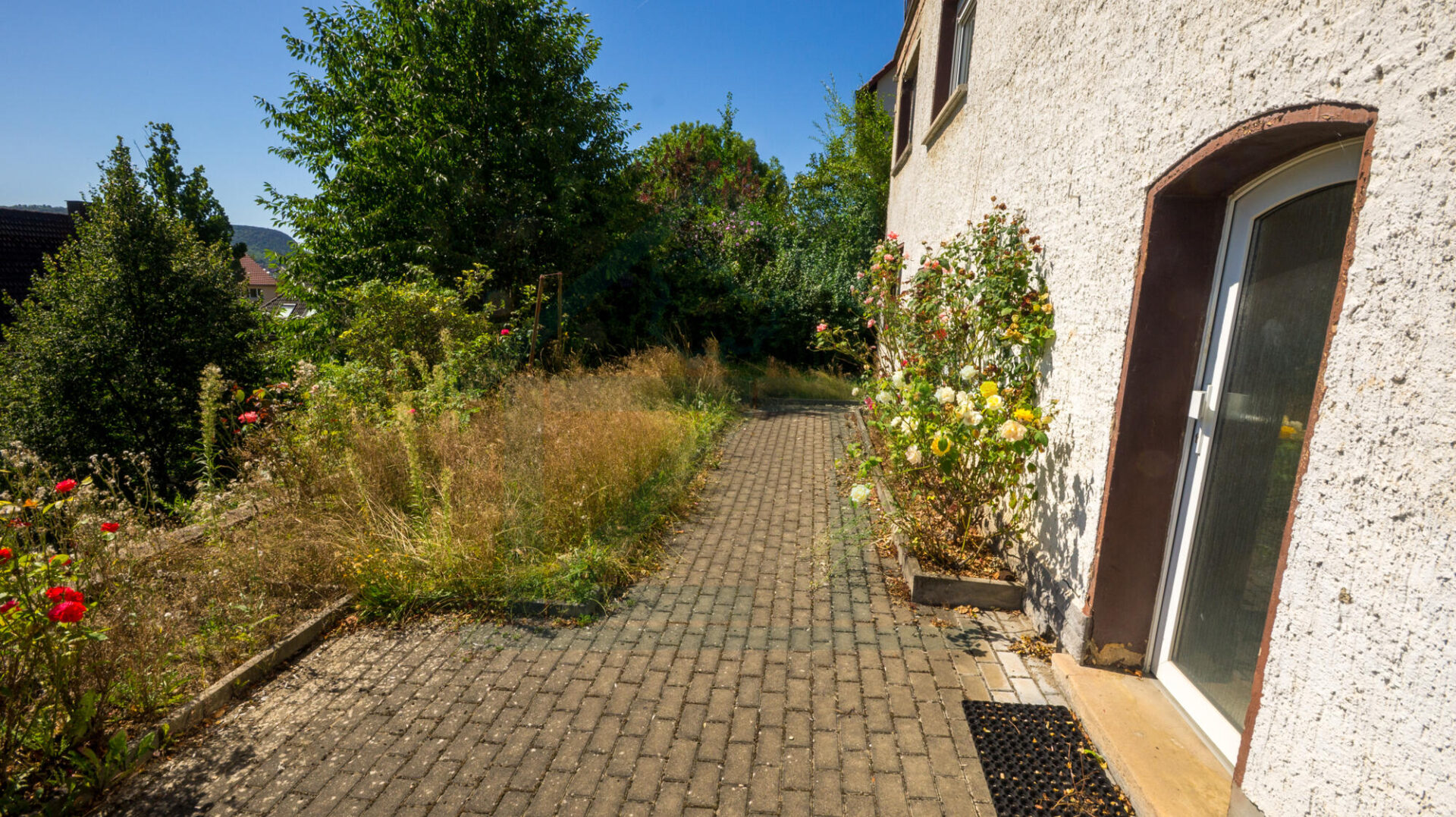 Terrasse/Garten