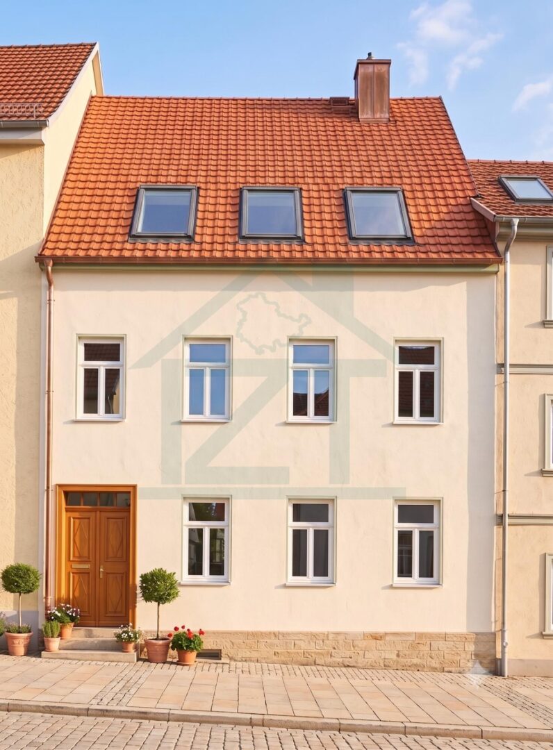 Straßenansicht