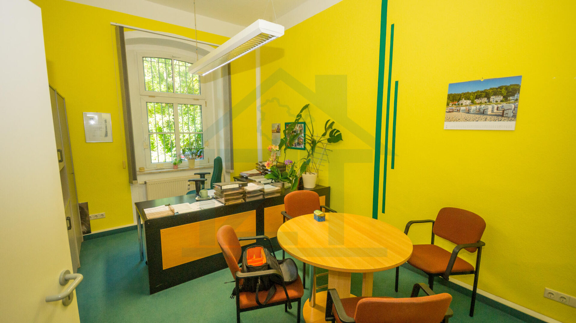 Büro 1