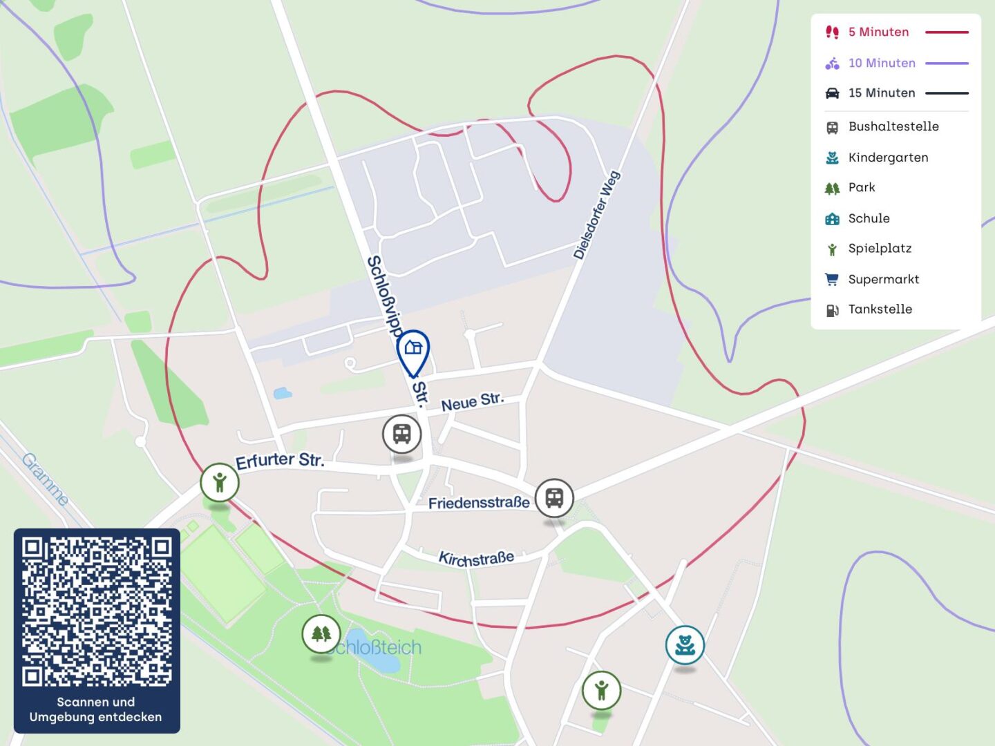 Lageplan