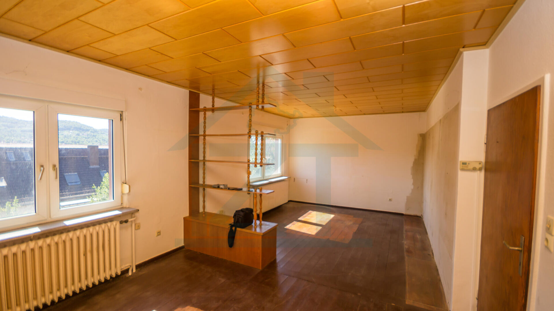 Wohn-/Esszimmer EG