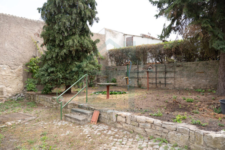 Hofbereich