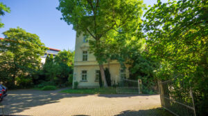 Außenansicht Gebäude