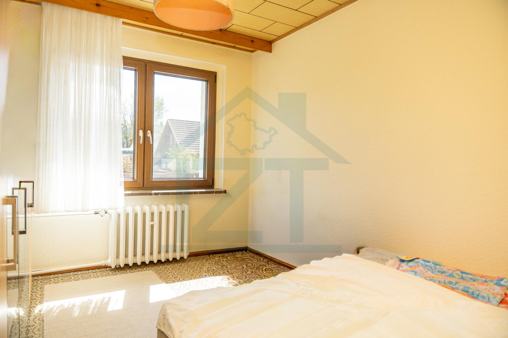 Kinderzimmer 1 lt. Grundriss