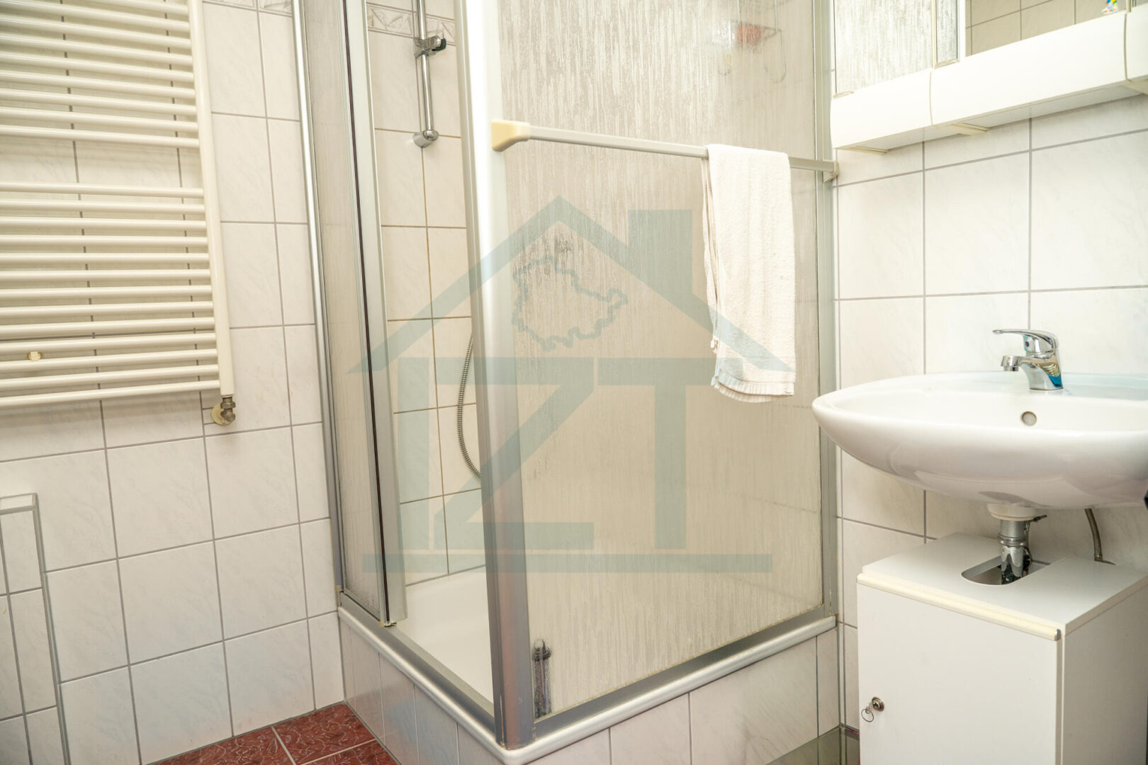 Badezimmer EG