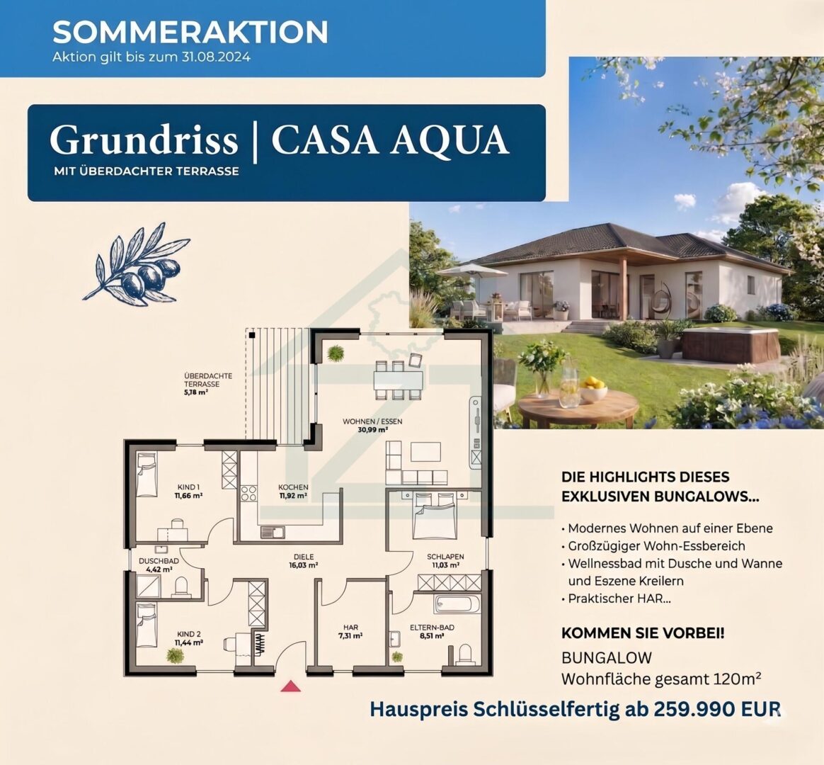 Casa Aqua