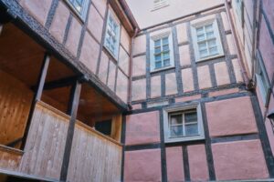 Hausfassade