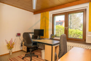 Arbeitszimmer, Kinderzimmer 2 lt. Grundriss