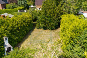 Gartenbereich