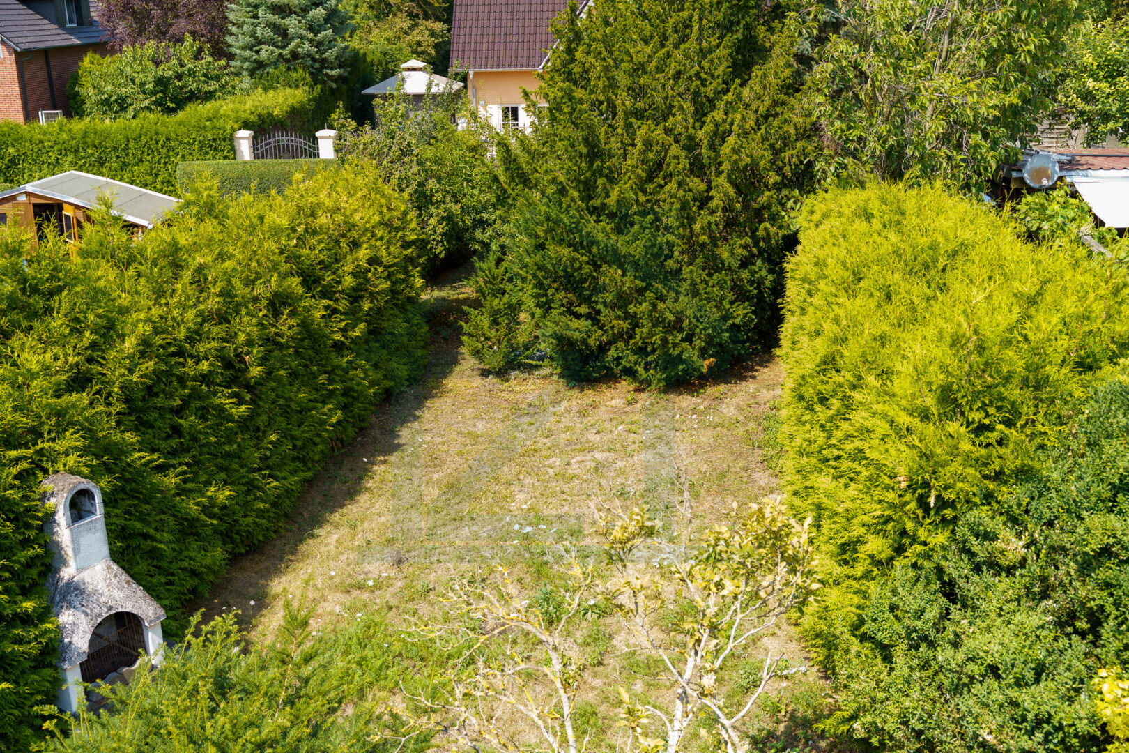 Gartenbereich