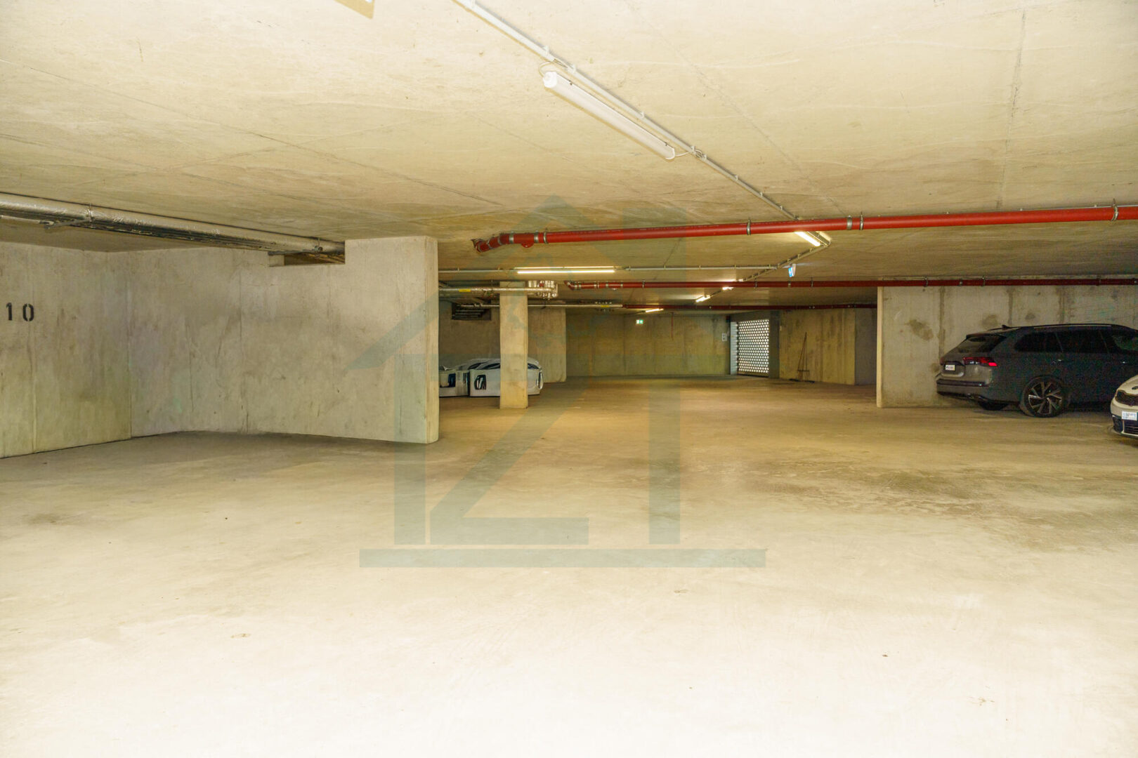 Tiefgarage