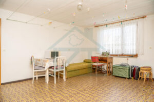 Arbeitszimmer, Nebengelass