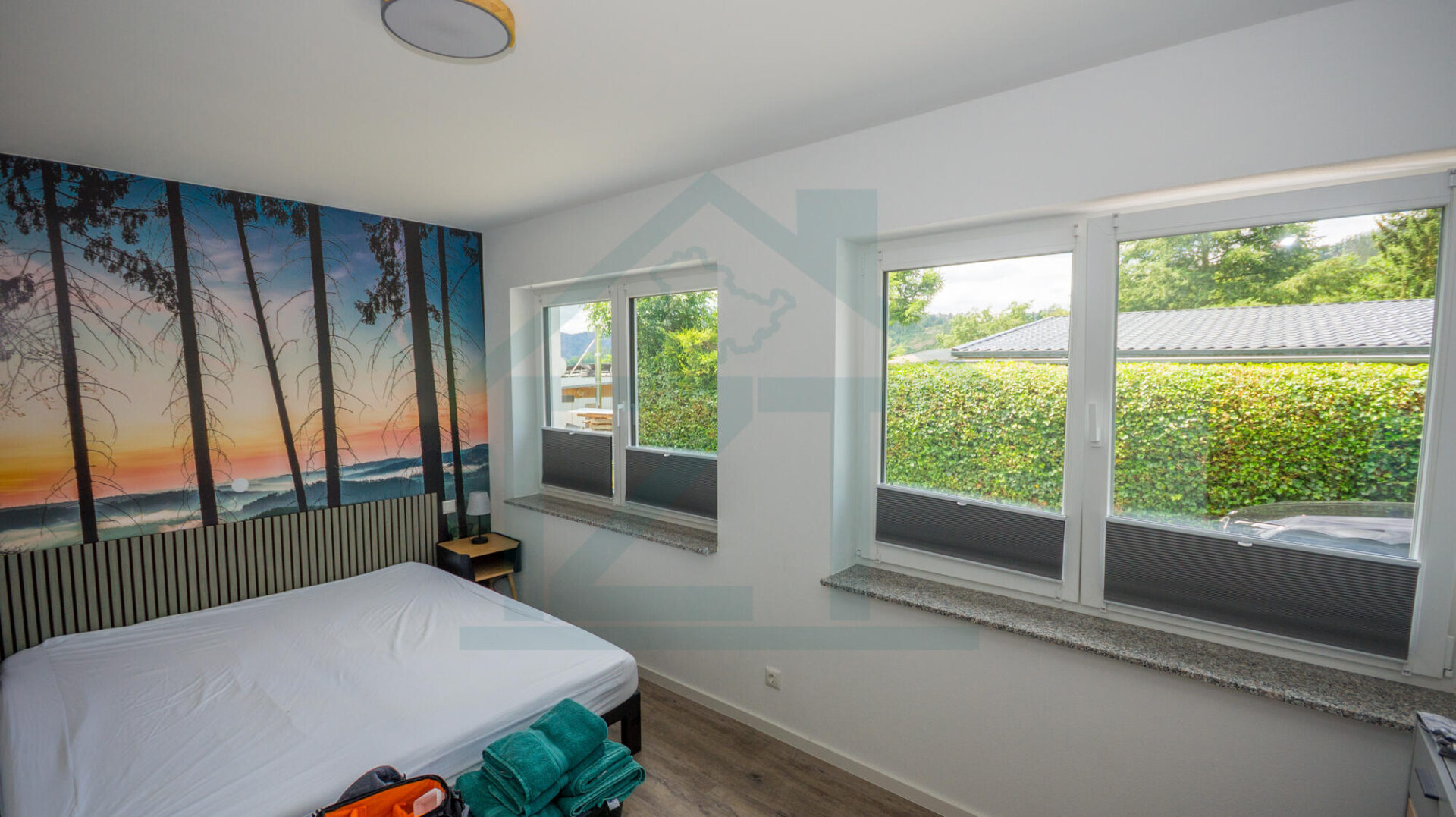 Schlafzimmer 1 EG