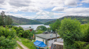 Aussicht zum See