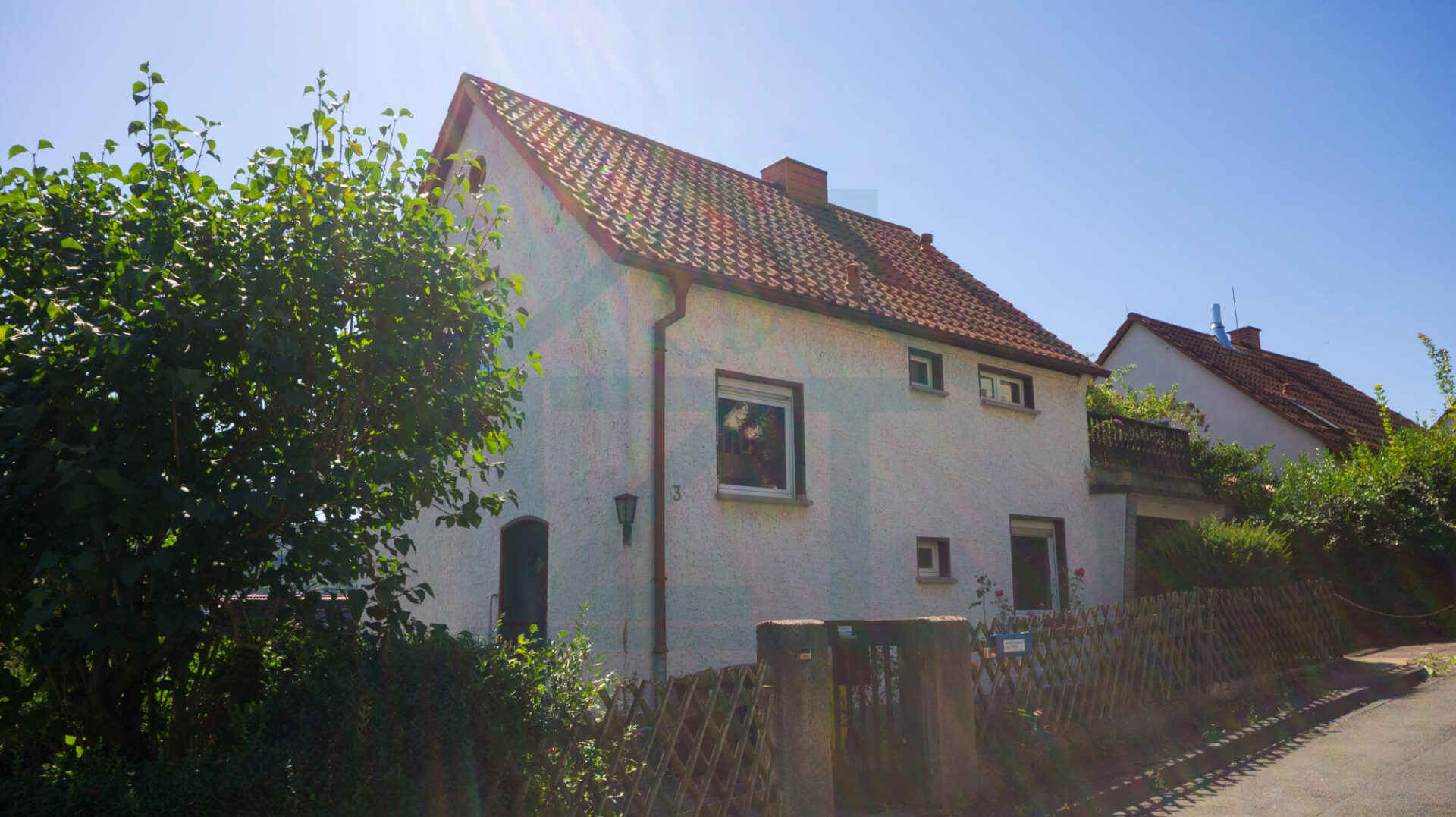 Frontansicht