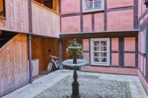 Innenhof