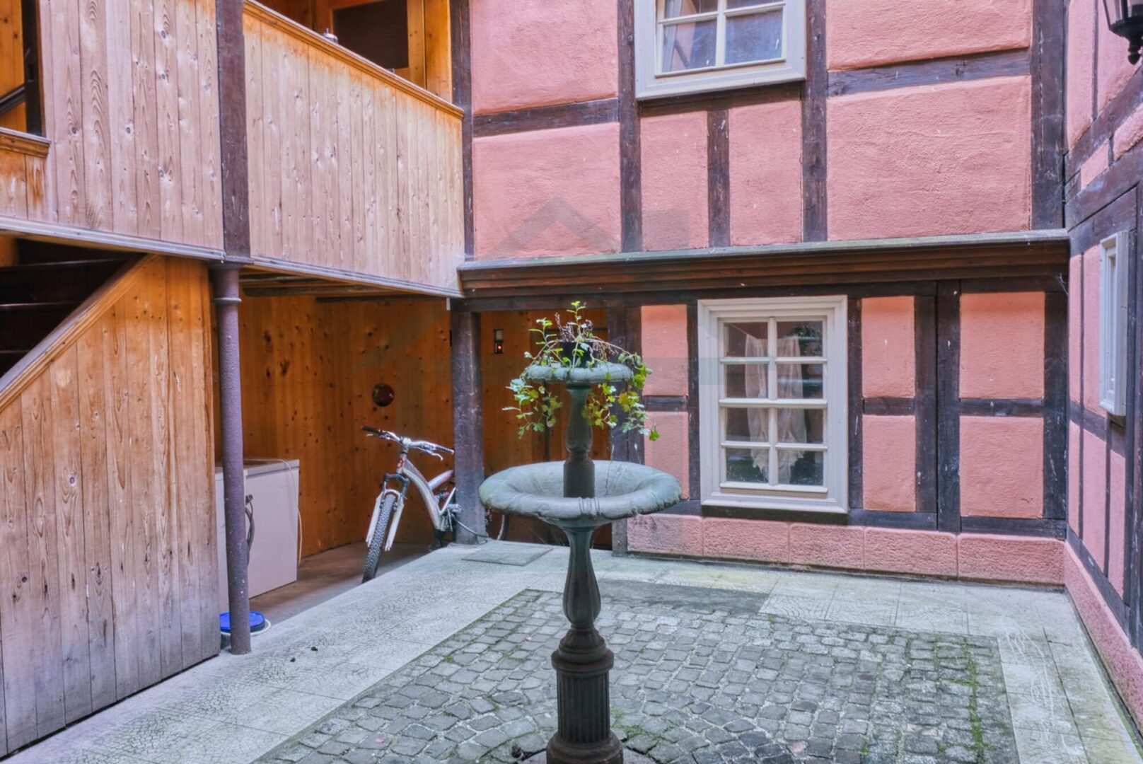 Innenhof