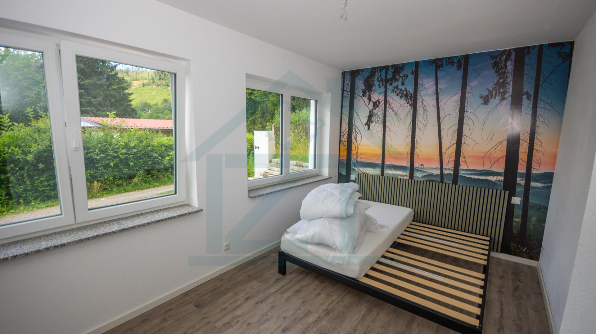 Schlafzimmer 1 EG