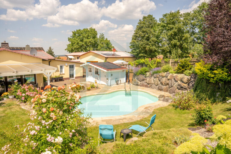 Garten, Haus 1