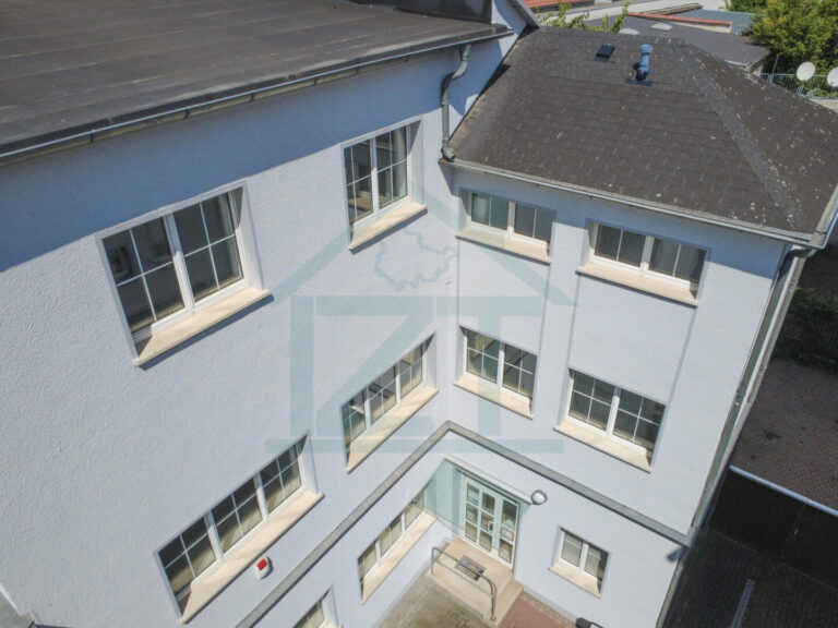 Hinterhaus