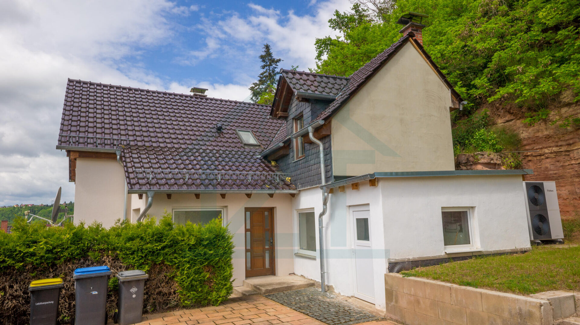 Eingangsbereich