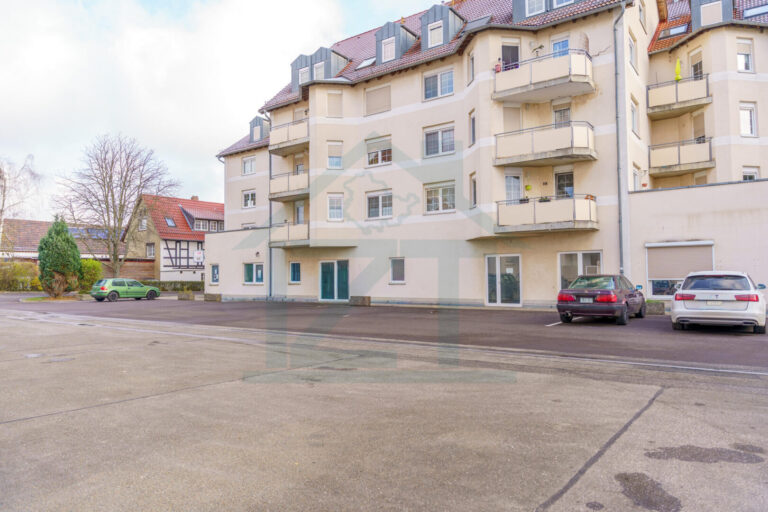 Parkfläche