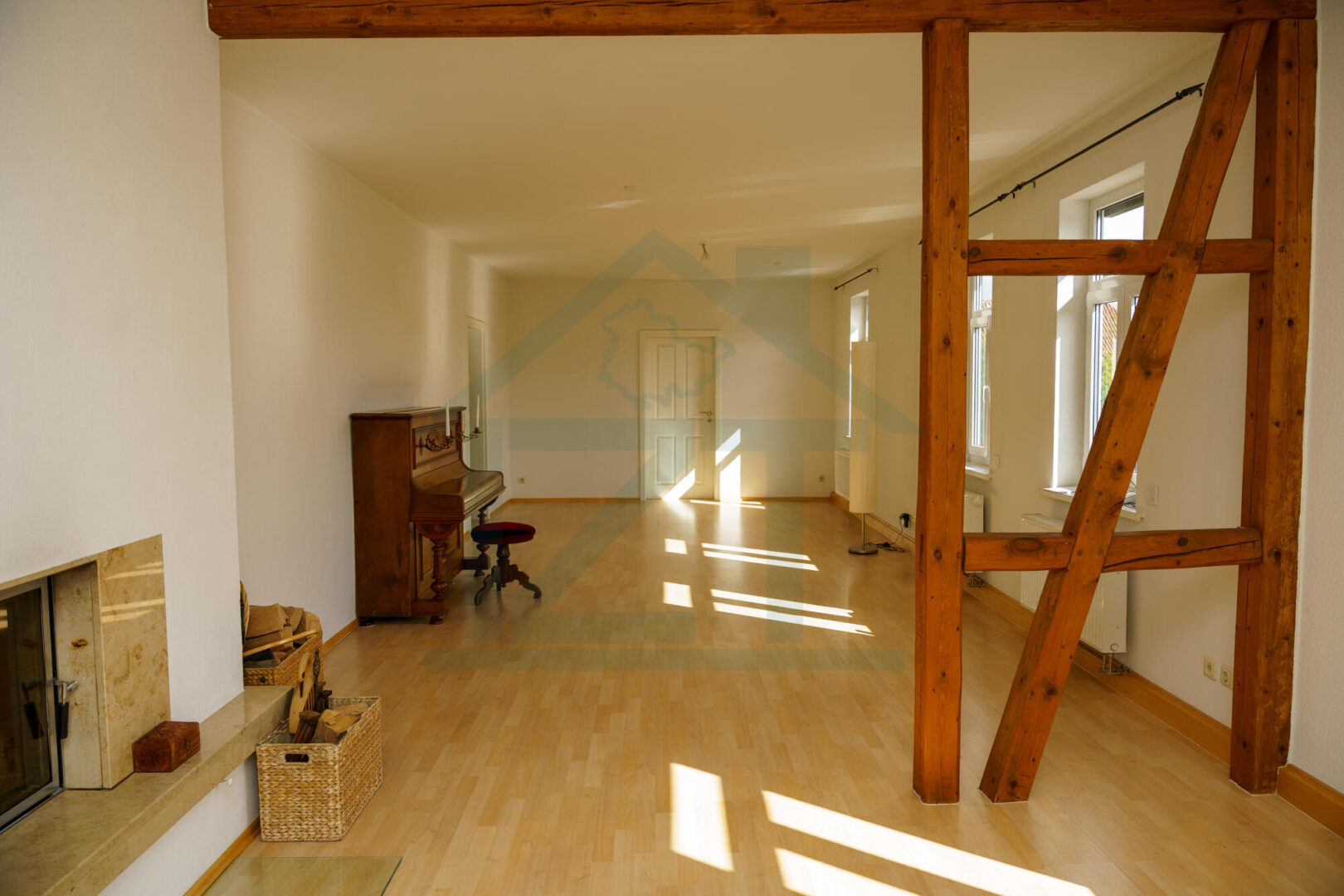 Wohnzimmer Hauthaus 1 OG