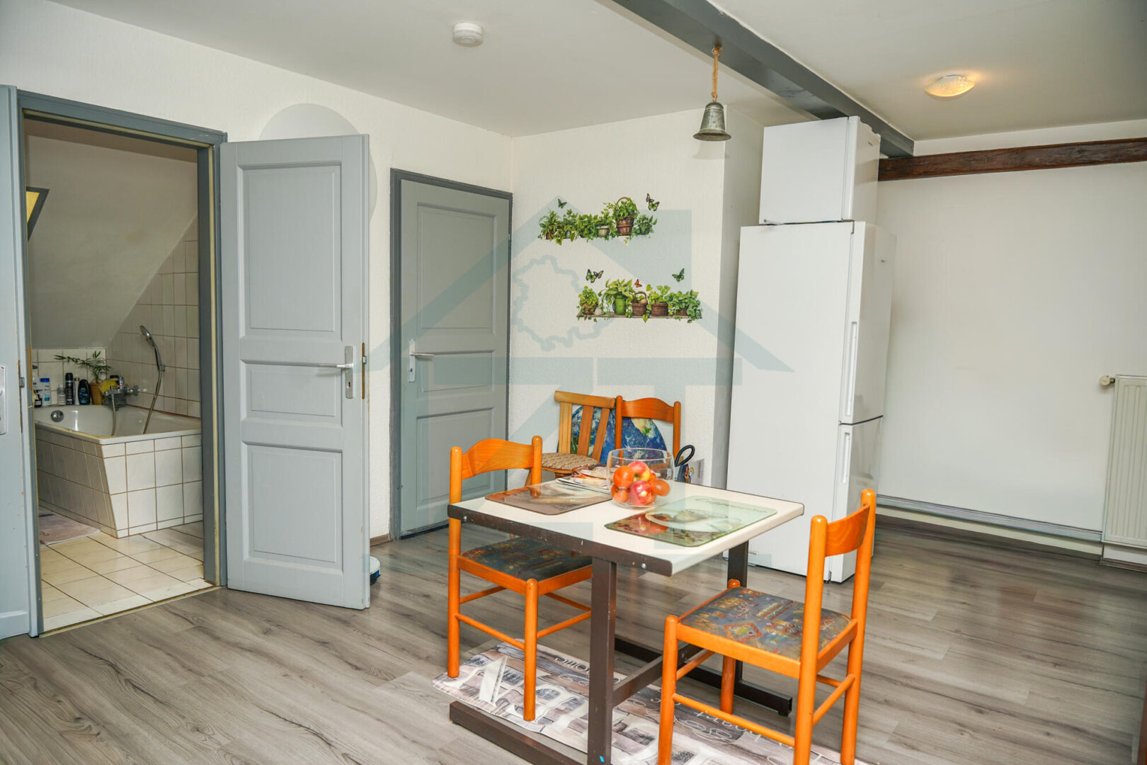 Durchgangszimmer
