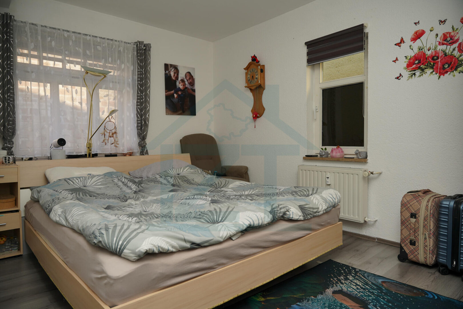 Schlafzimmer