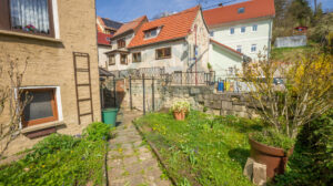 Außenansicht Garten