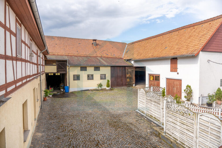 Hofblick, Haus 2