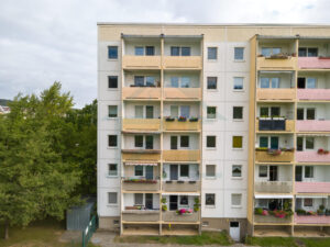 Außenansicht Rückseite