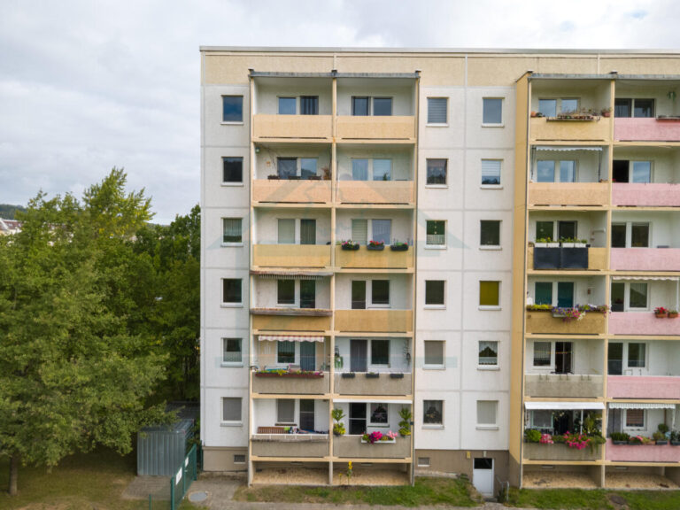 Außenansicht Rückseite