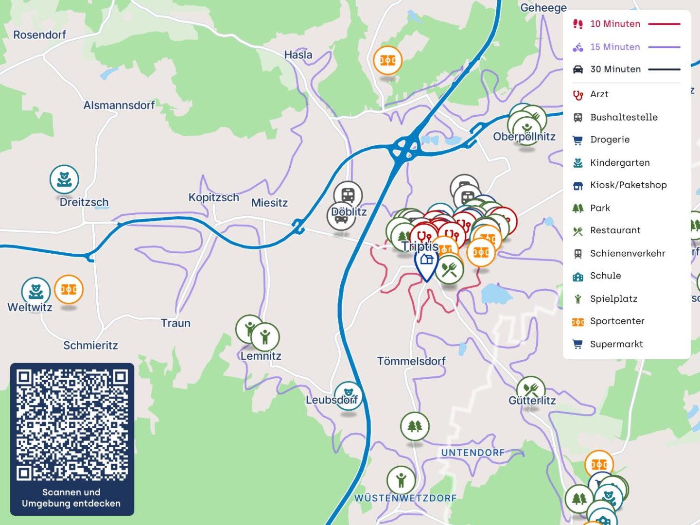 Lageplan