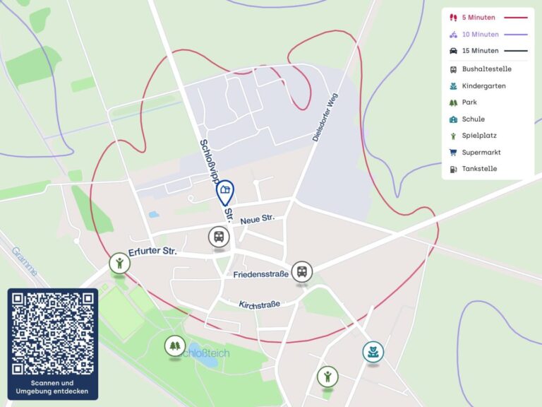 Lageplan