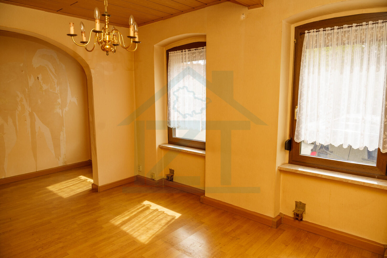 Wohnzimmer EG