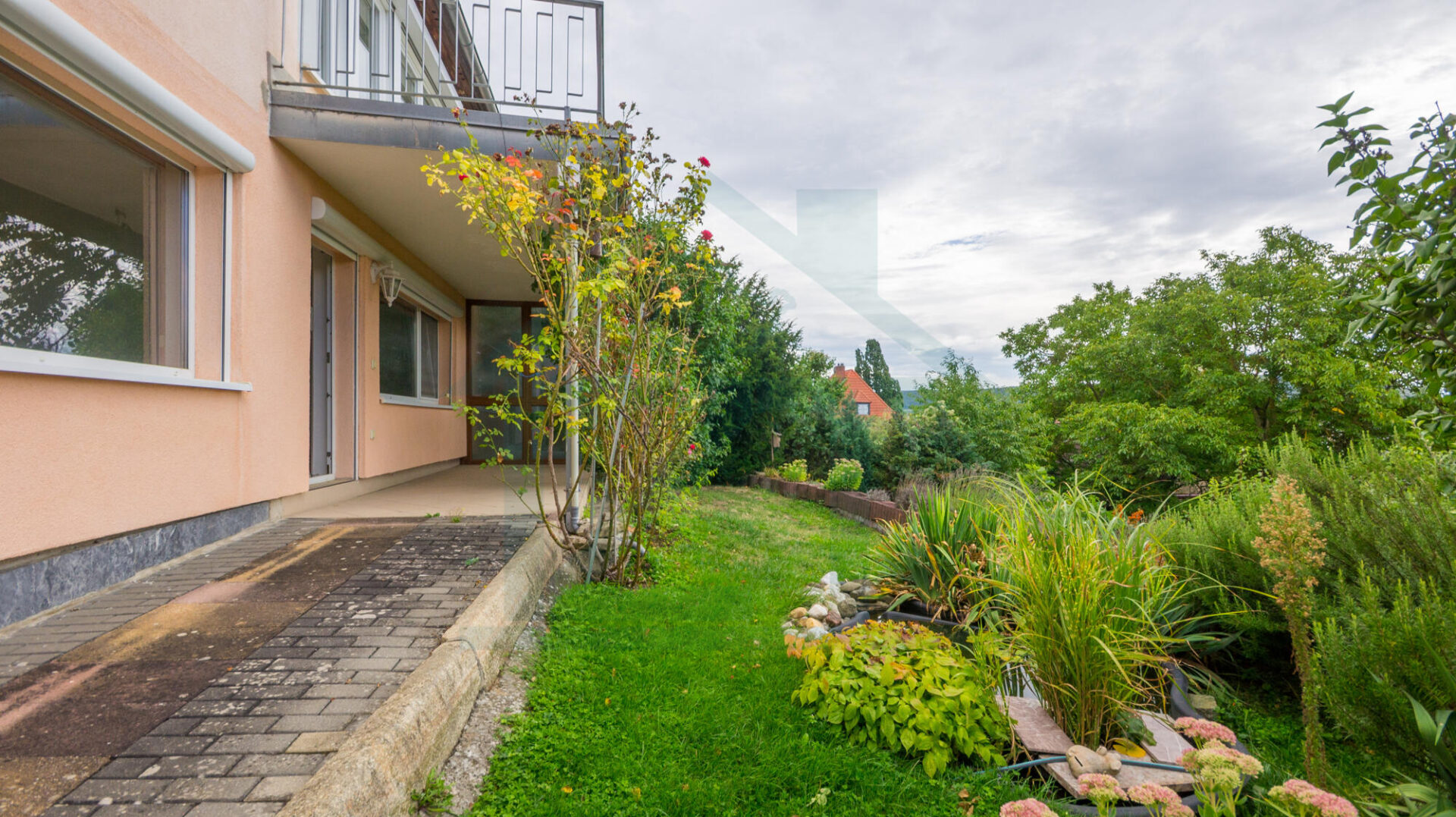 Terrasse UG
