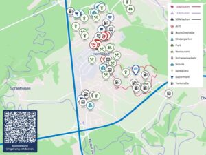 Lageplan