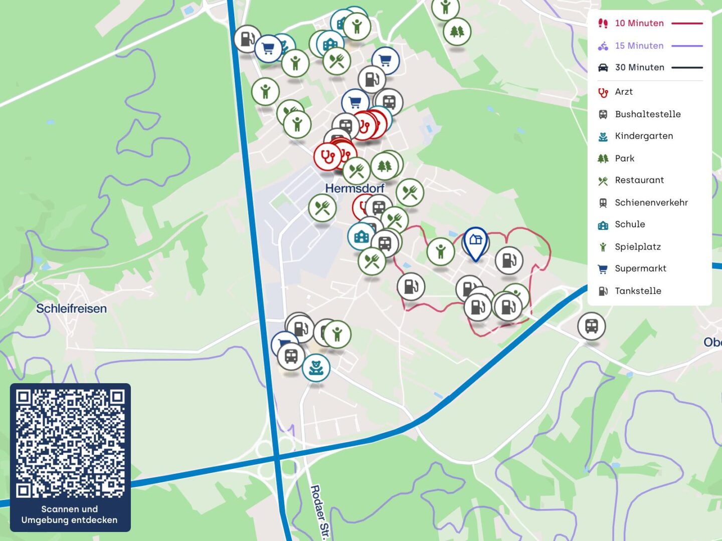 Lageplan
